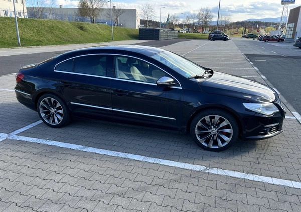 Volkswagen Passat CC cena 28500 przebieg: 288000, rok produkcji 2009 z Działoszyn małe 277